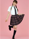 桃川祐子 Student Style Yuko Momokawa(171)